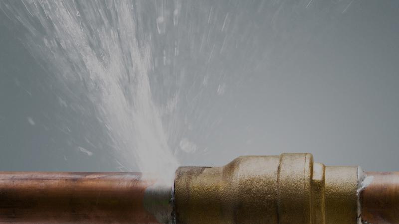 Su Sızıntısı Onarımı